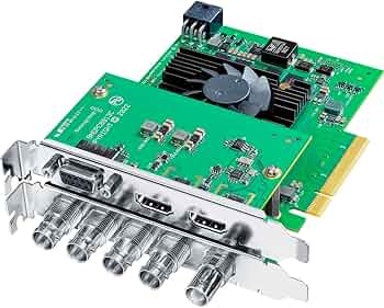 拡張カード Blackmagic DeckLink 4K Extreme 71qQw+24TcL._AC_UF350,